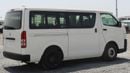 Toyota Hiace Toyota Hiace 2.5L Bus 15-Seats A/C