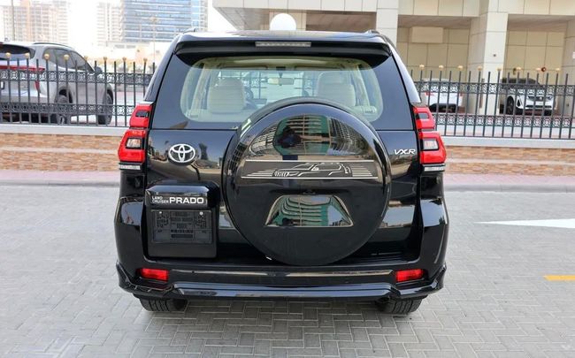 Toyota Prado VXR, миниатюра 27
