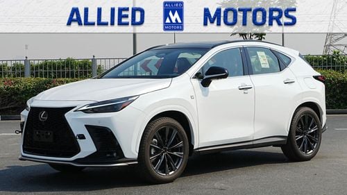 لكزس NX350 F SPORT