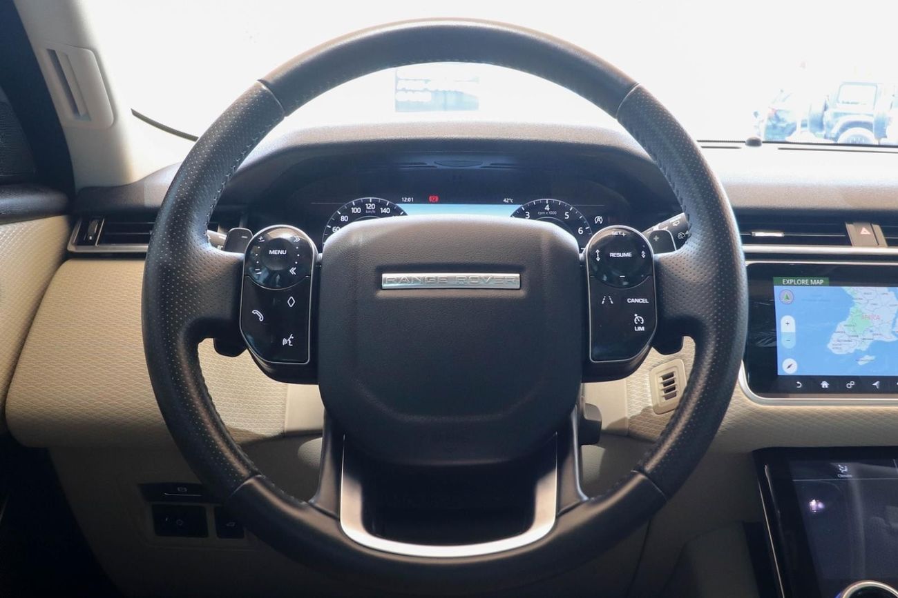 Land Rover Range Rover Velar L560