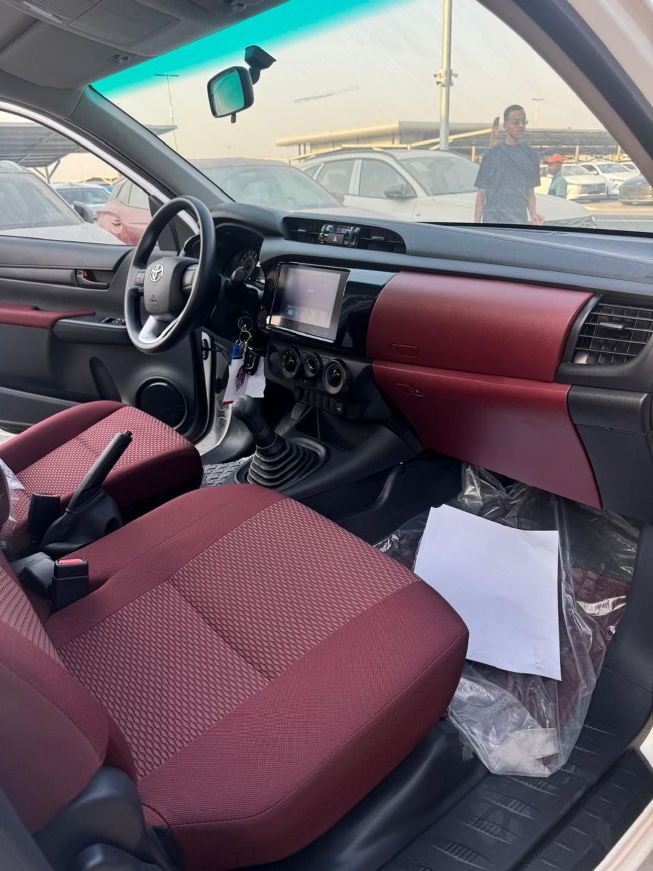 Toyota Hilux GL