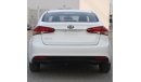 Kia Cerato KIA CERATO 2018 WHITE GCC 1.6 EXCELLENT CONDITION WITHOUT ACCIDENT