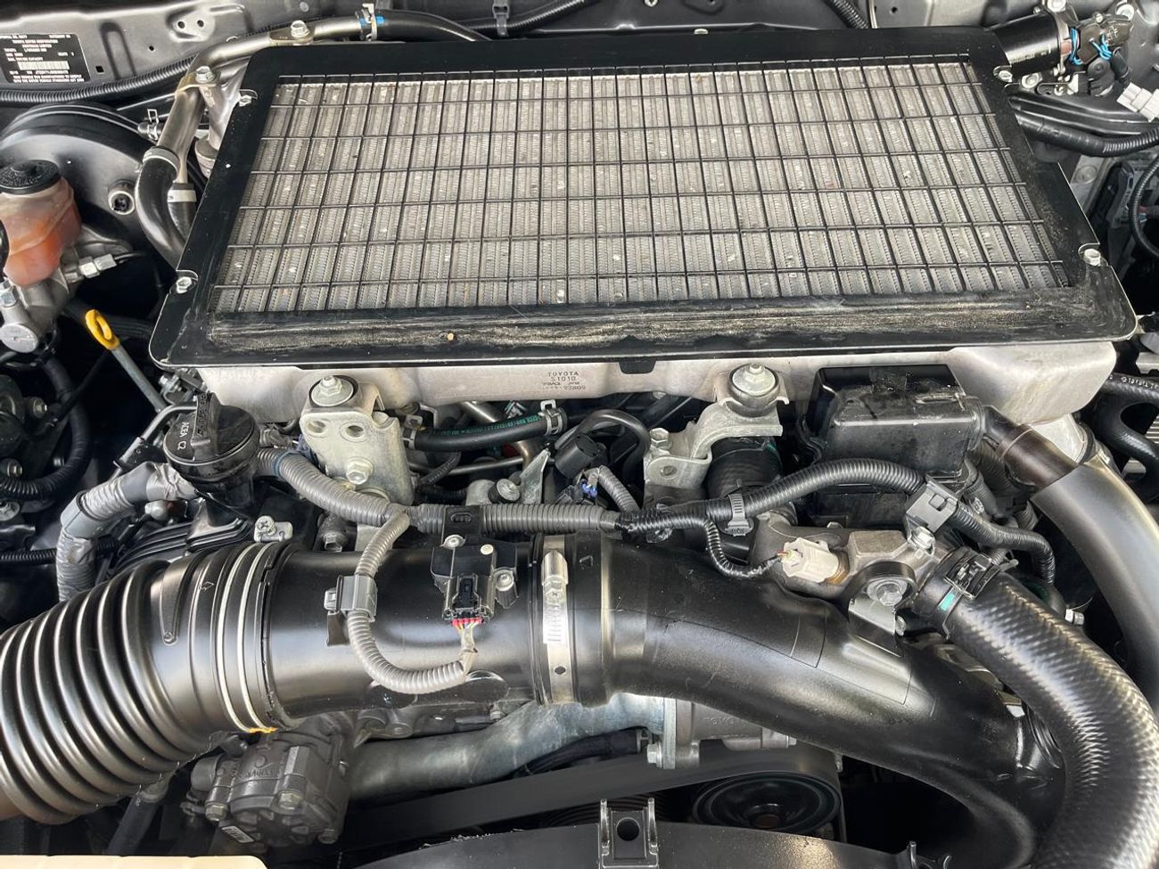 Toyota Land Cruiser Pick Up 2019 RHD Diesel Double Cabin Manual Full Option Very Clean and Perfect Condition