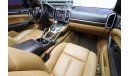 Porsche Cayenne 92A