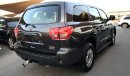 Toyota Sequoia TOYOTA SEQUOIA 2014  V8  GCC