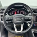 أودي Q3 2022 Audi Q3 35TFSI, Nov/2027 Audi Warranty, 07/2027 Service Contract, Audi Full Service History, GC