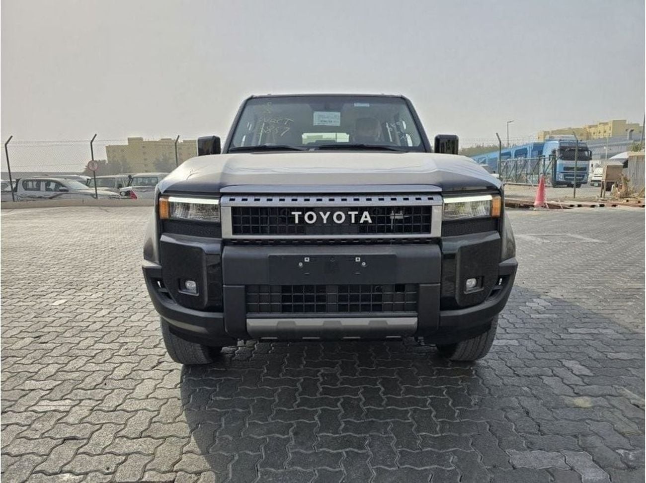 Toyota Prado TXR 250 2.7L LIMITED  PETROL A/T 7 SEATER(ONLY FOR EXPORT)