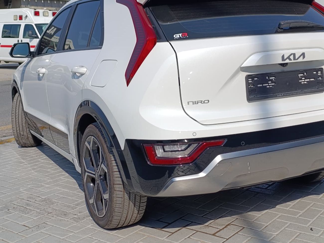 Kia Niro KIA NIRO 2024 1.6 HYBRID