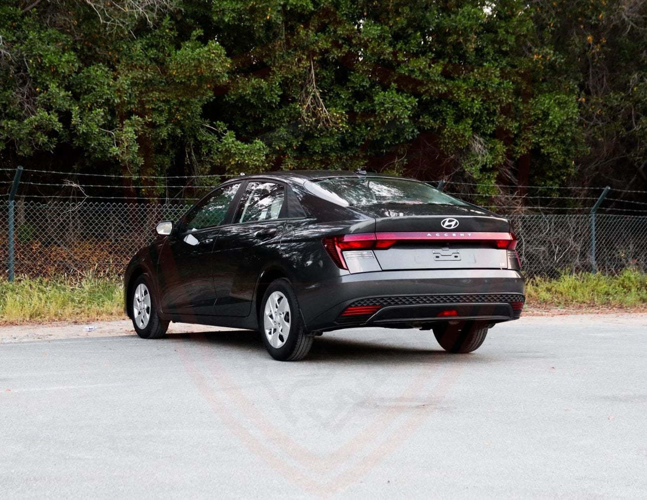 Hyundai Accent Comfort+ 1.5L Hyundai Accent | 1.5 L | 2024 | GCC | Accident-Free | In Excellent Condition | 672 P.M