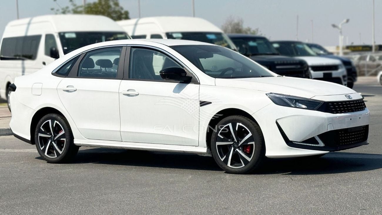 كايي E5 PRO 1.5T-CVT VERSION II-FLAGSHIP VERSION(EXPORT ONLY)