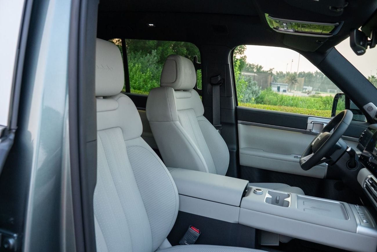 BYD Leopard Titanium 7