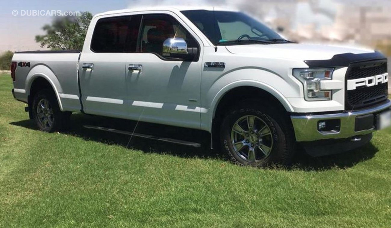 Ford F-150 FORD F150 LARIAT {{{ 3.5L }}} V6 FULL OPTION //// 2016 //// GOOD CONDITION //// LOW MILEAGE //// SPE