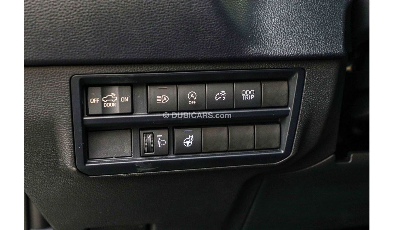 Toyota Tundra 2022 Toyota Tundra 3.5 TT CRMX SR5 P AT - Export & Local Use (10%+)