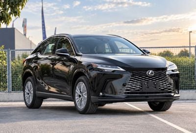 Lexus RX350h PREMIER 2026 LEXUS RX350h 2.5L HYBRID MID OPTION