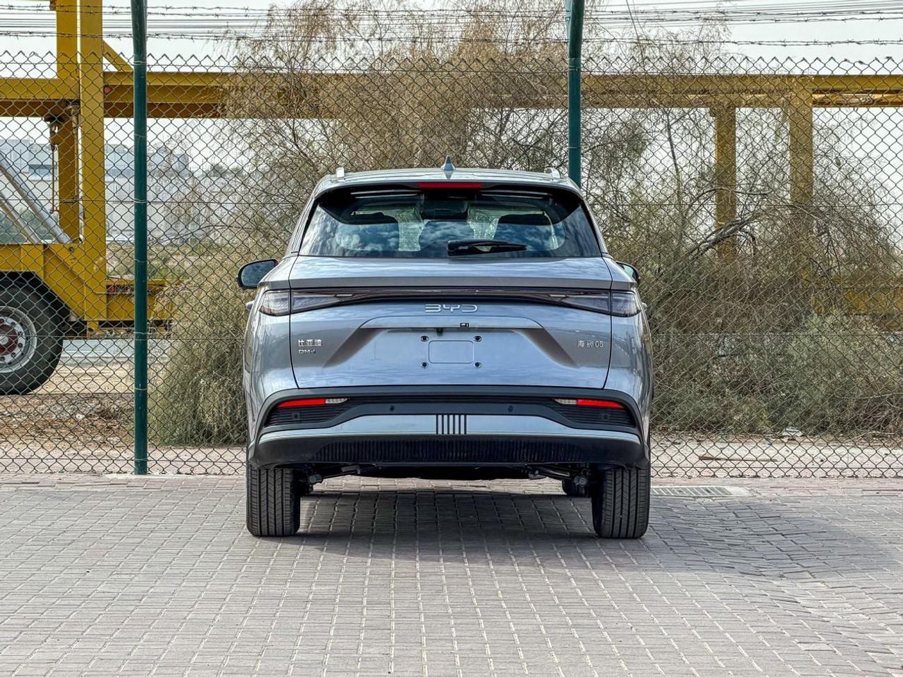 BYD Sealion 05 2025 Brand New BYD Sealion 05 | 1.5L Hybrid (Plug-In) | 18.3 kWh | 197 Hp | Local (75,000 AED)