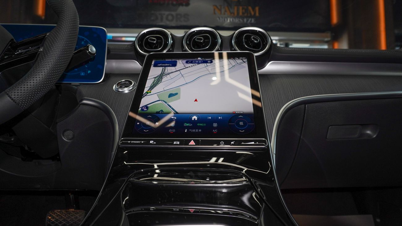 Mercedes-Benz C 200 L