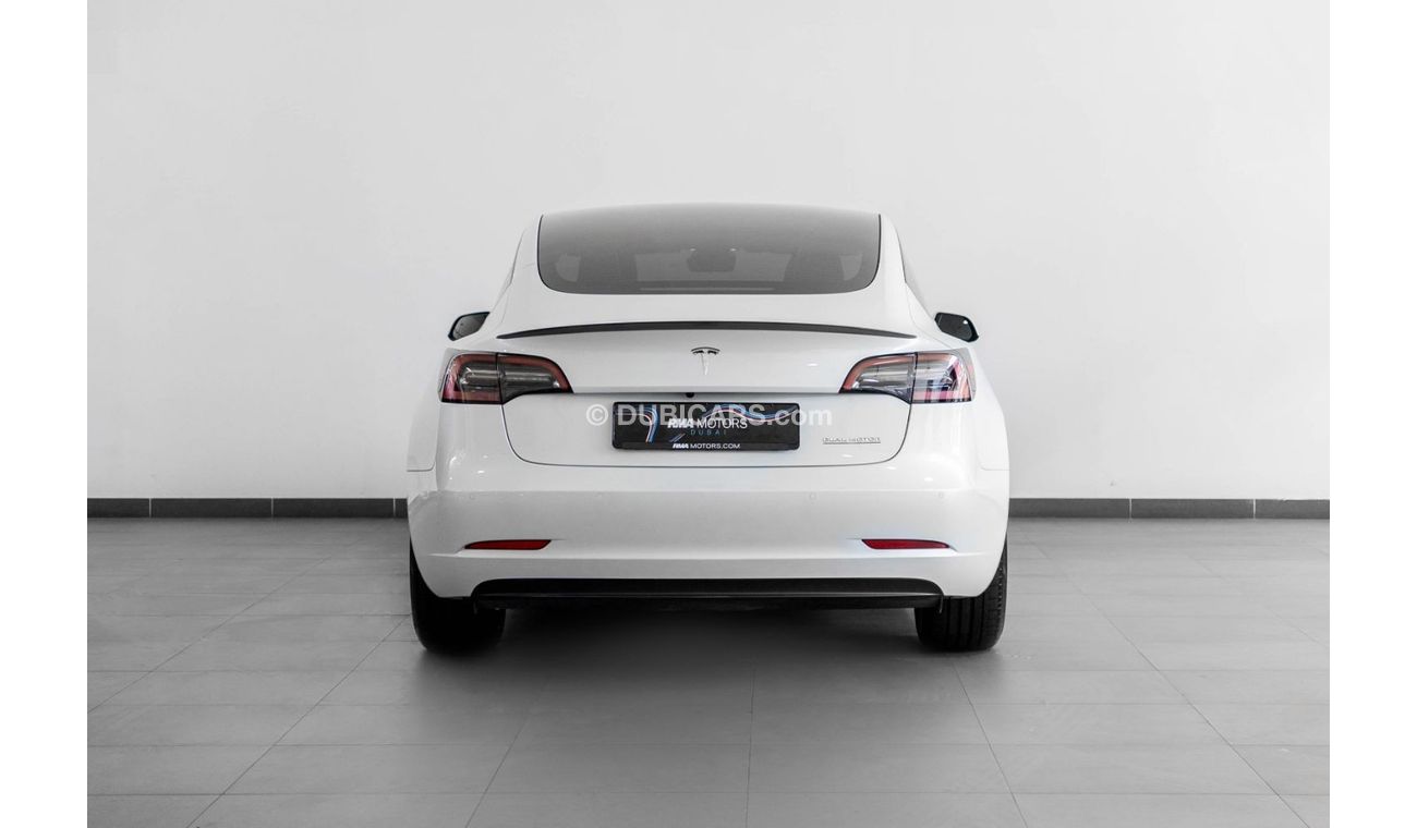Tesla Model 3 2022 Tesla Model 3 Performance / Dual Motor All-Wheel Drive / Tesla Warranty