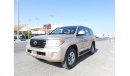 Toyota Land Cruiser Toyota Land Cruiser GCC 2011 sunroof