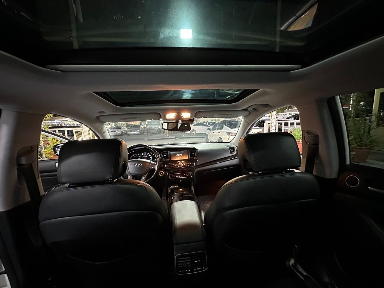 Kia Cadenza EX Deluxe 3.3L