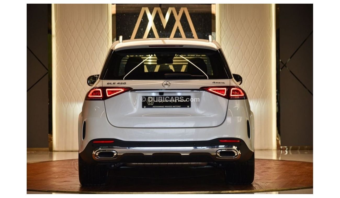 Mercedes-Benz GLE 450 AMG ✔AMG Package ✔360 Cameras ✔Panoramic roof ✔AMG Package ✔360 Cameras ✔Panoramic roof