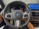 BMW 520i 2023 BMW 520i M-Sport, Nov 2026 Warranty + Service Pack, Very Low Kms, GCC