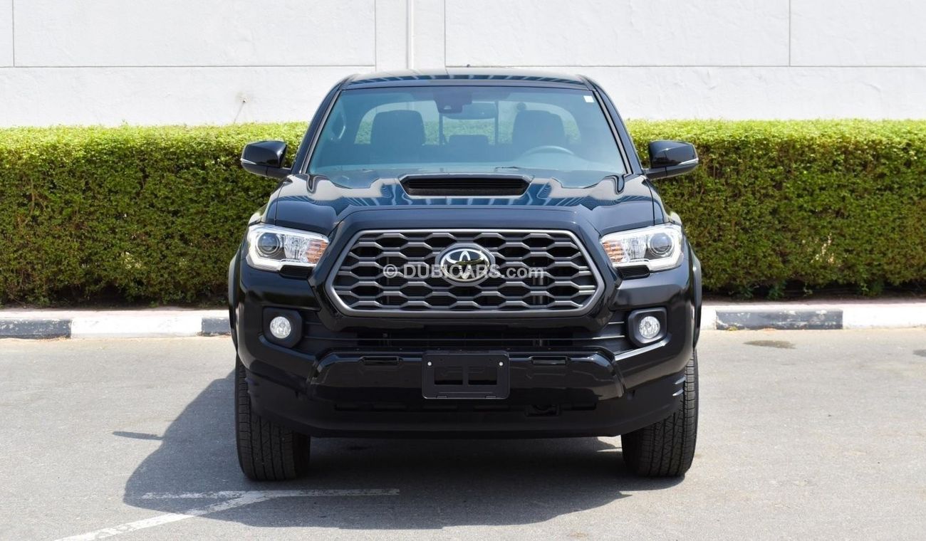 تويوتا تاكوما TRD Sport V6