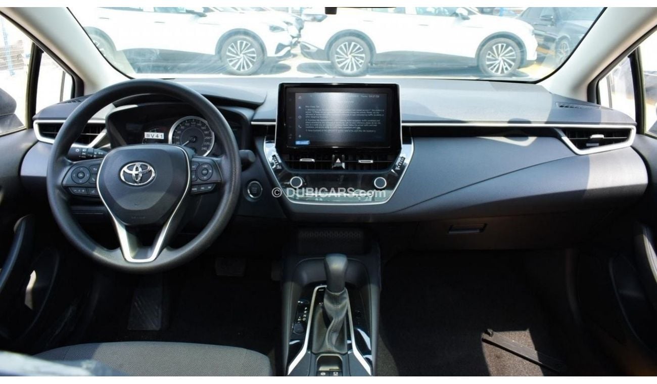 Toyota Corolla Toyota Corolla GLI 1.5 FULL OPTION 2022 - LOCAL PRICE -