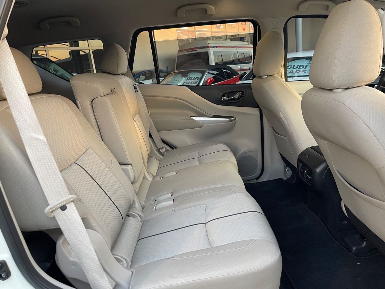 Nissan XTerra SE 2.5L RWD