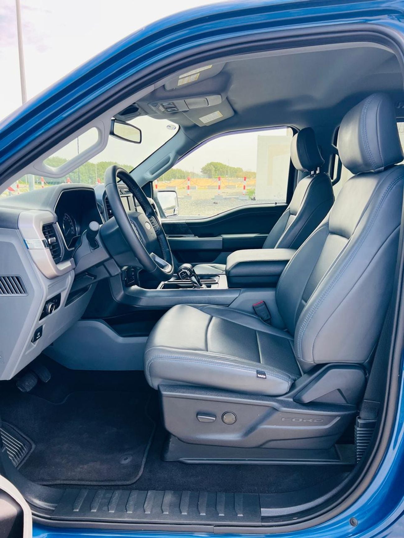 فورد F 150 XLT 3.5L (5 Seater)