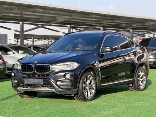 بي أم دبليو X6 35i Executive 3.0L