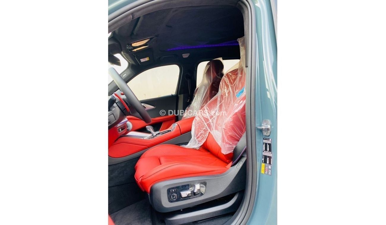 BMW XM BMW XM 2023 GCC WARRANTY AND SERVICE FREE