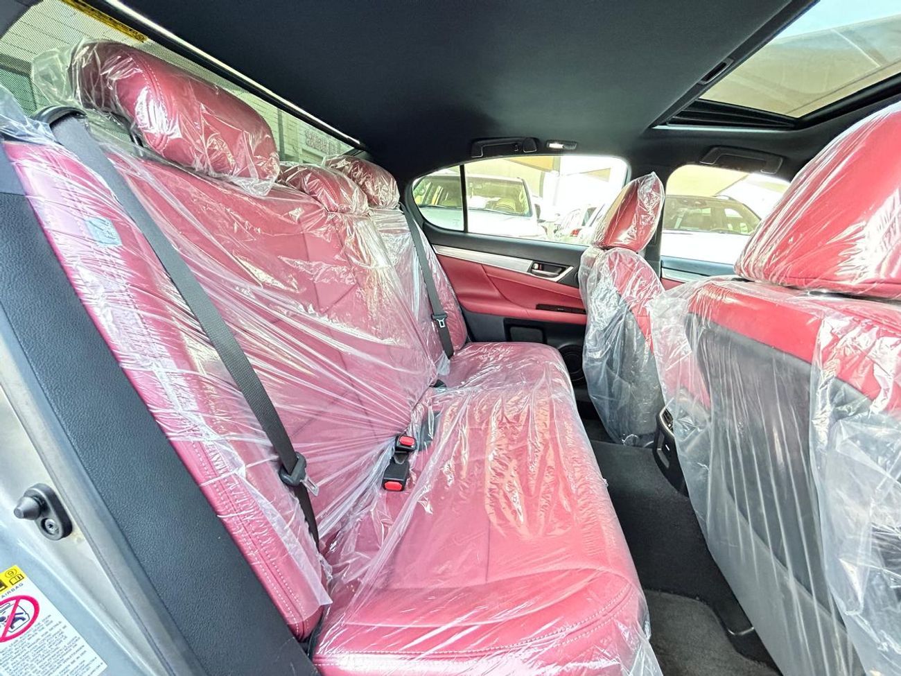 Lexus GS350 F-Sport 3.5L