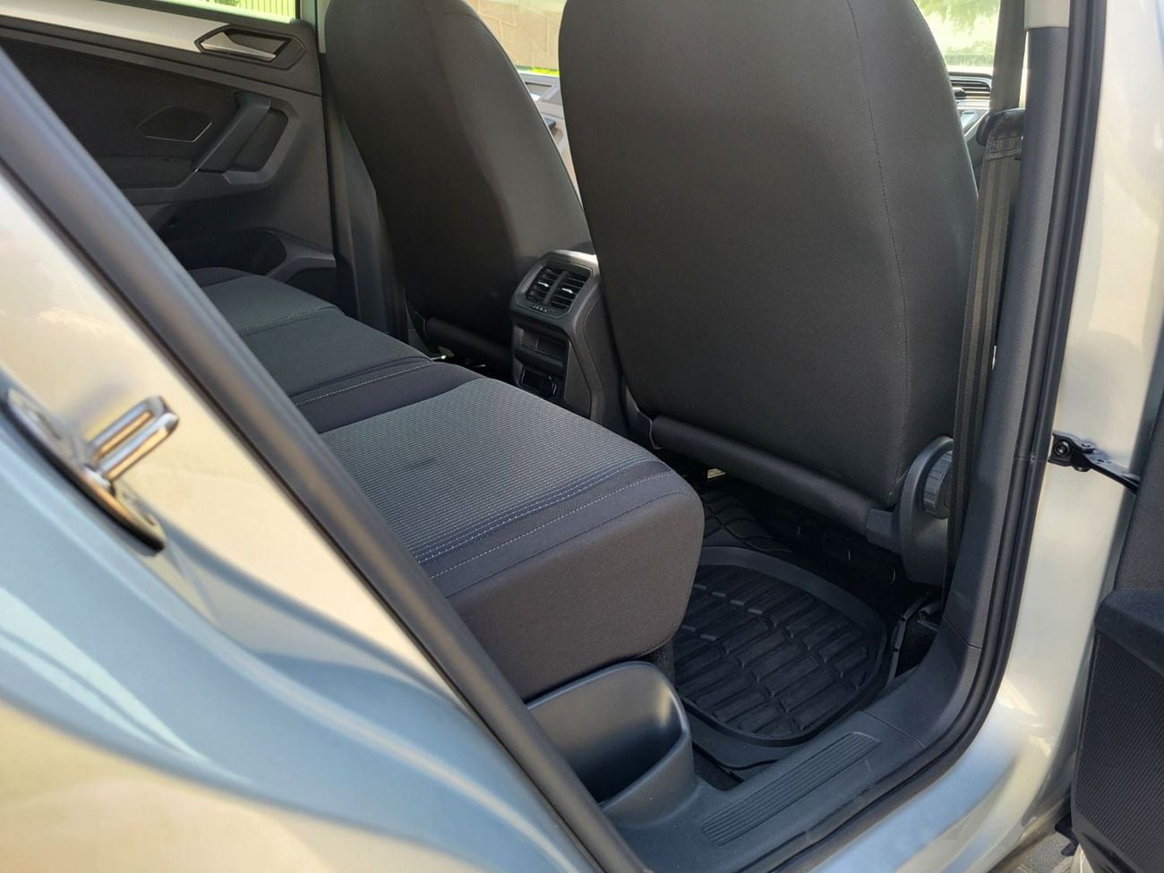 Volkswagen Tiguan Trend 1.4L