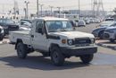 تويوتا لاند كروزر بيك آب EXPORT ONLY - LC79 2.8L T/DSL STD-E (Diesel)