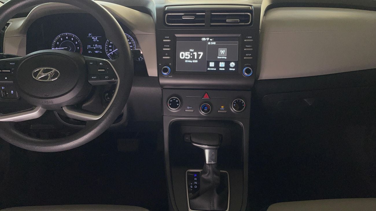 Hyundai Creta 2023 SMART | AED 760/Month | 0 DP | 30 Day Return | Warranty | Service History