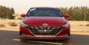 Hyundai Elantra Comfort 1.6L 2021 Hyundai Elantra CC model2022, accident-free, in excellent condition with 74,000 KM