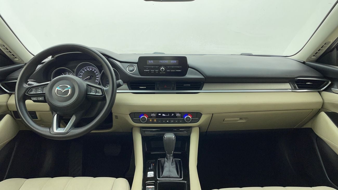 مازدا 6 S 2.5 | بدون دفعة مقدمة | اختبار القيادة في المنزل