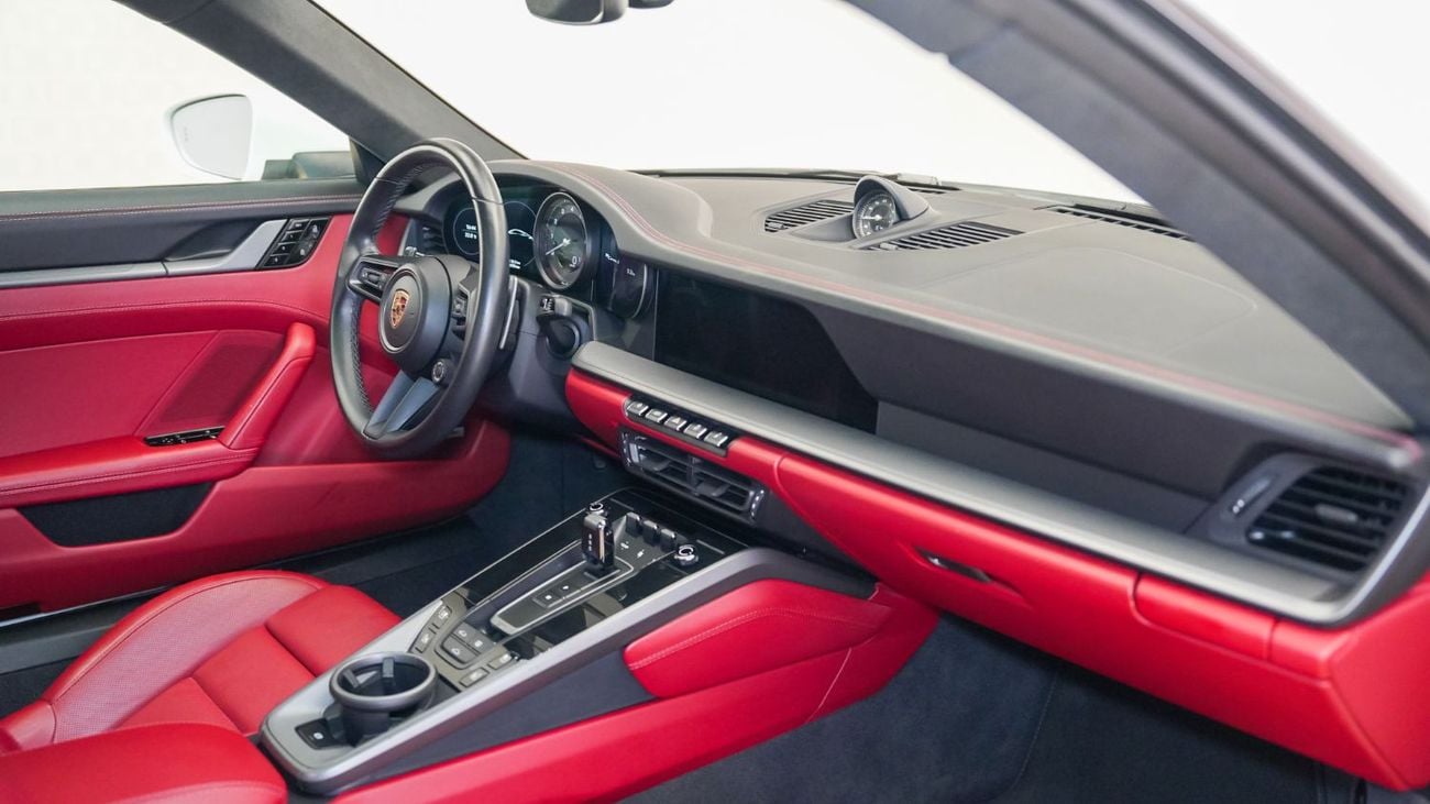 Porsche 911 CARRERA S