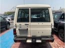 تويوتا لاند كروزر 70 LAND CRUISER LC78 4.0L V6 MANUAL 3-DOOR
