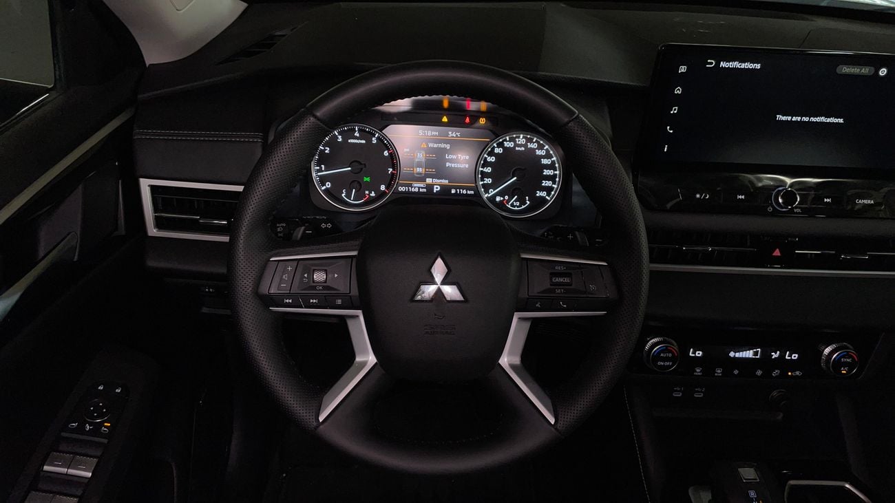 Mitsubishi Outlander 2026 GLX HIGHLINE | AED 1379/Month | 0 DP | 30 Day Return | Warranty