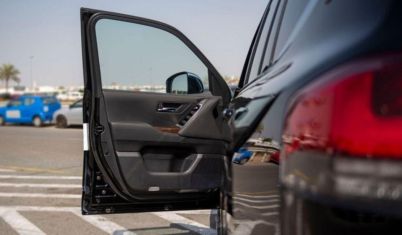 Toyota Land Cruiser TOYOTA LAND CRUISER LC300 VX 3.5L TWIN TURBO 2024