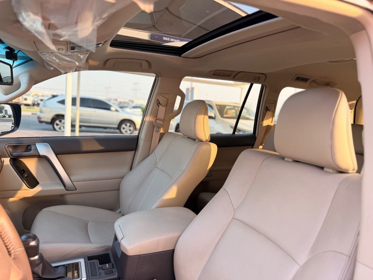 Toyota Prado TX-L 4.0L