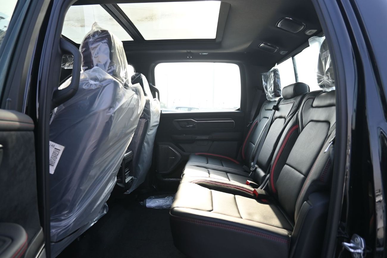 رام 1500 2025 Dodge RAM 1500 RHO 3.0L I6 Hurricane Twin Turbo Petrol