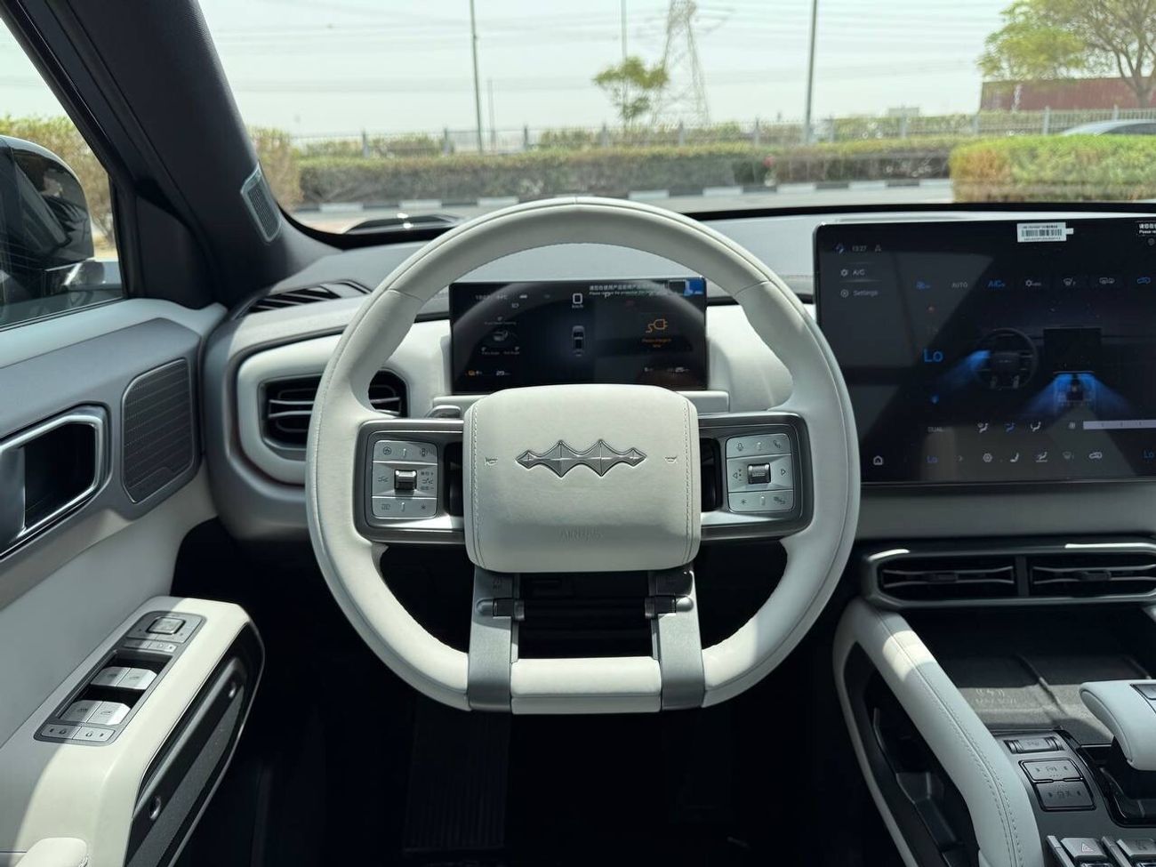 BYD Leopard Titanium 3 Leopard 3 ultra