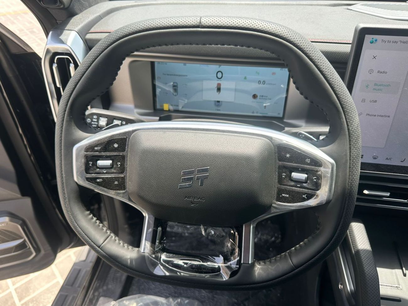 Jetour T2 Conquest Pro 8 Gear Full Option