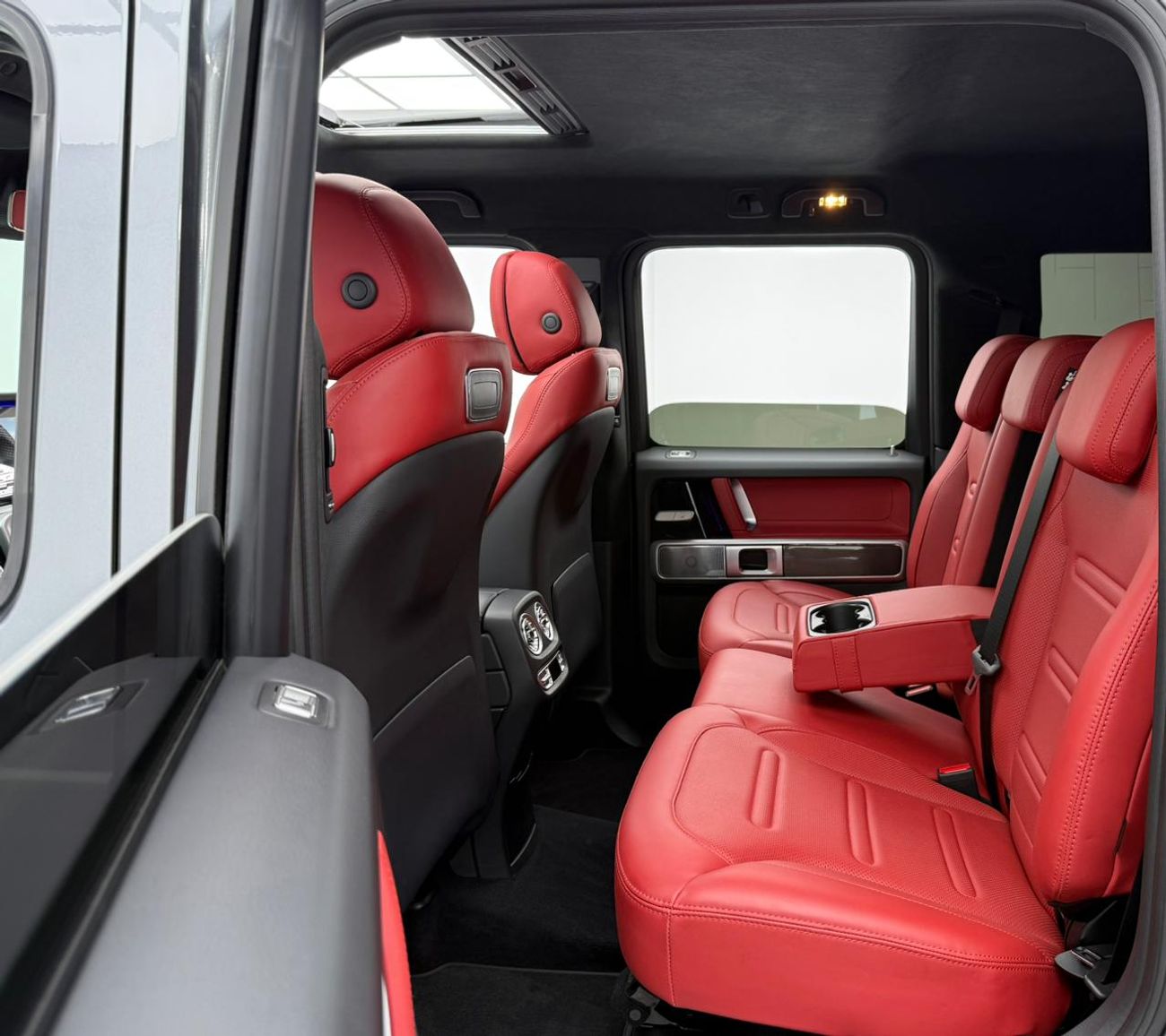 Mercedes-Benz G 500 2023 Mercedes Benz G500, 2028 Mercedes Warranty, Full Mercedes Service History, Fully Loaded, GCC