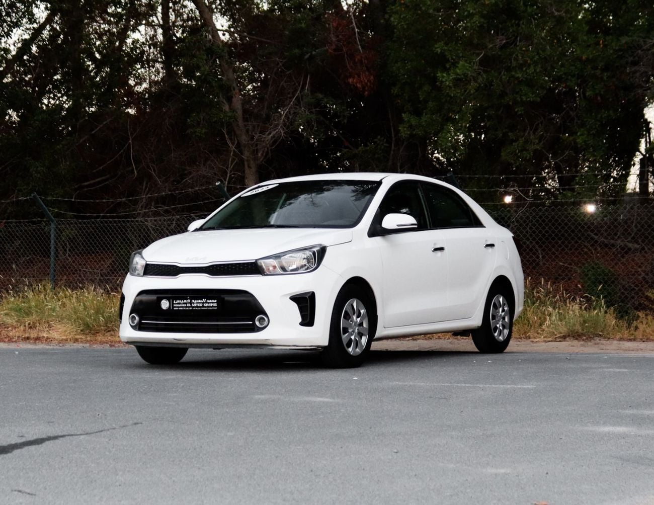 Kia Pegas SS Kia Pegas | 1.4 L | 2023 | GCC | Accident-Free | In Excellent Condition | 454 P.M
