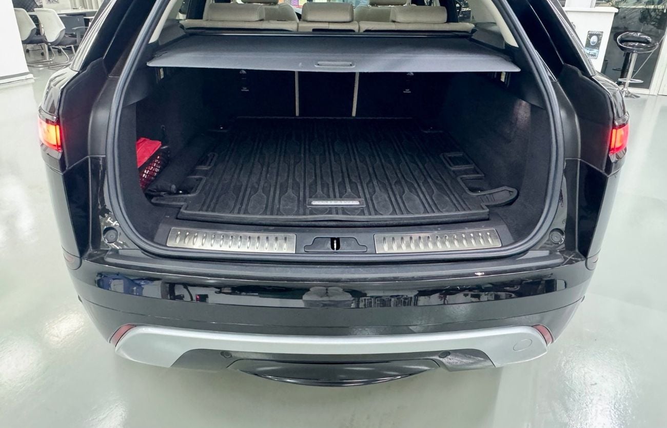 Land Rover Range Rover Velar R-DYNAMIC S