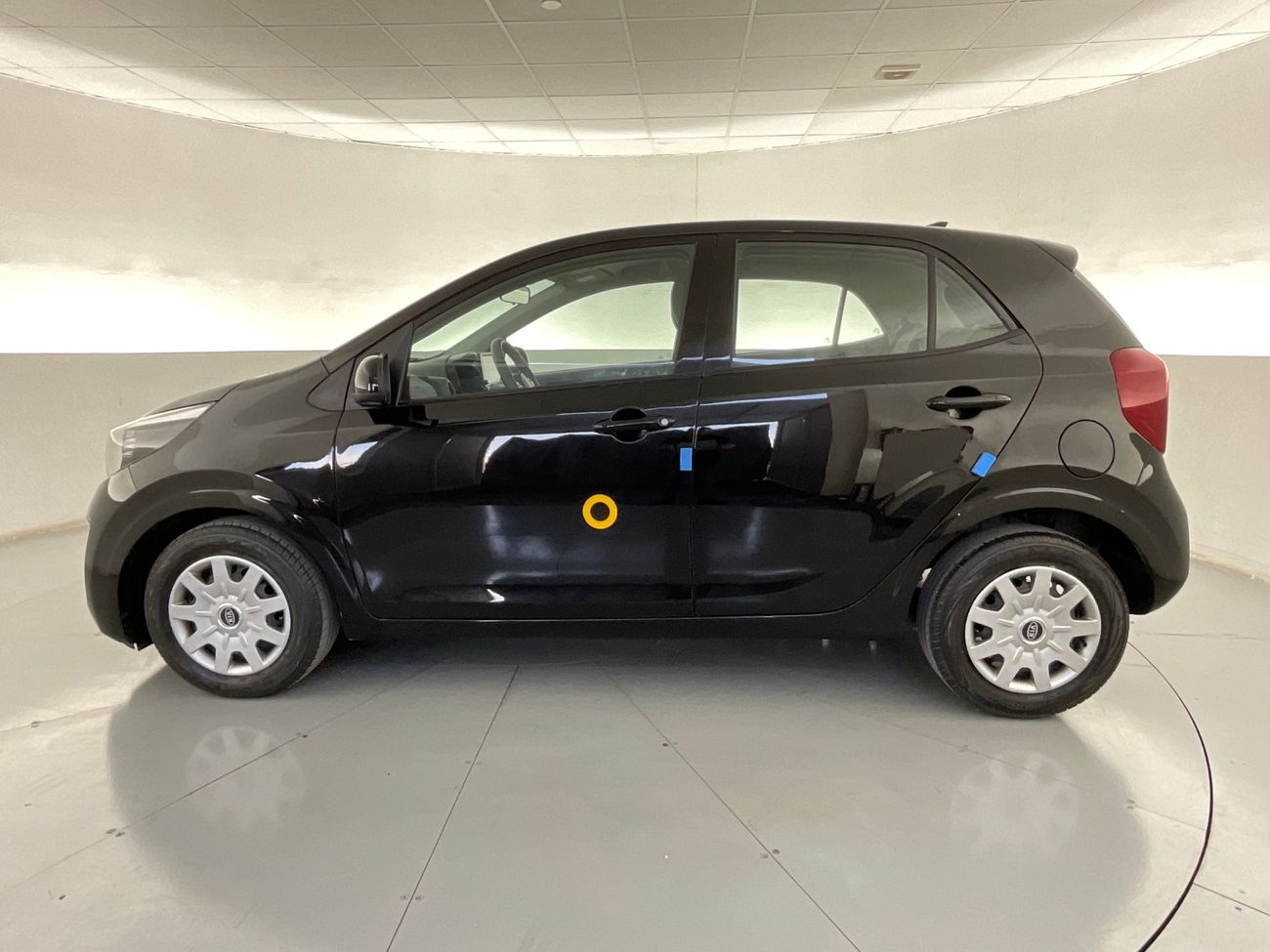 كيا بيكانتو LX | عرض العيد الحصري | خالية من أضرار الفيضانات