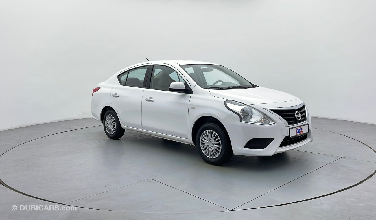 Nissan Sunny SV 1.5 | Under Warranty | Free Insurance | Inspected on 150+ parameters